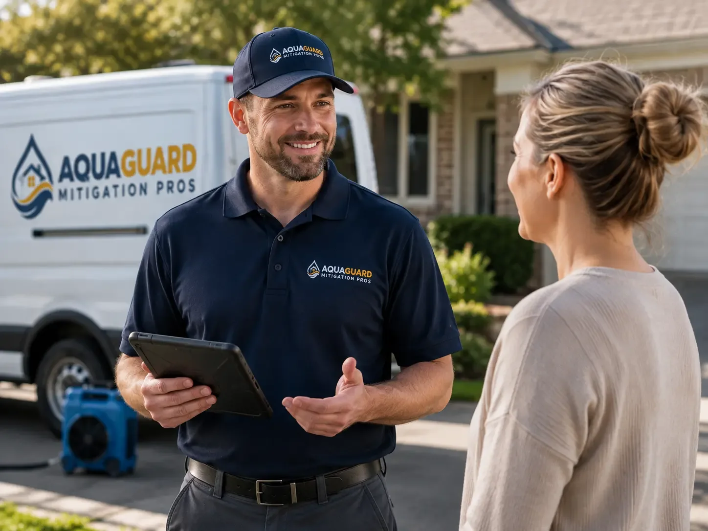 Water Damage Mitigation Hertel, WI FAQs